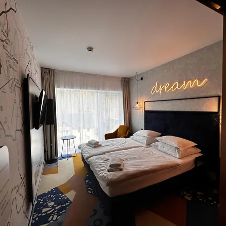 Biala Perla Energyapart * Sienna (Klodzko)