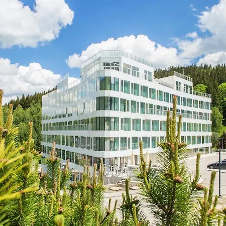 Apartment Biala Perla Energyapart Sienna (Klodzko)